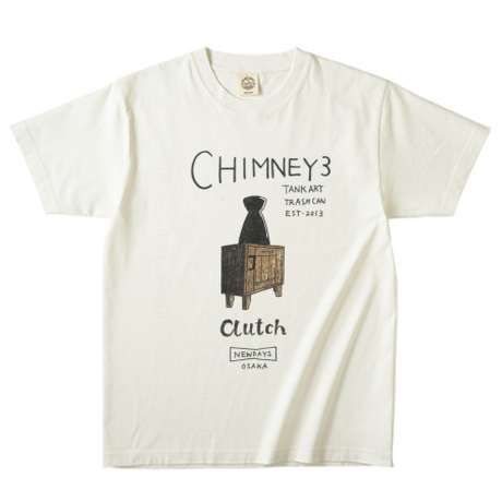Organic Cotton T-Shirt CHIMNEY3