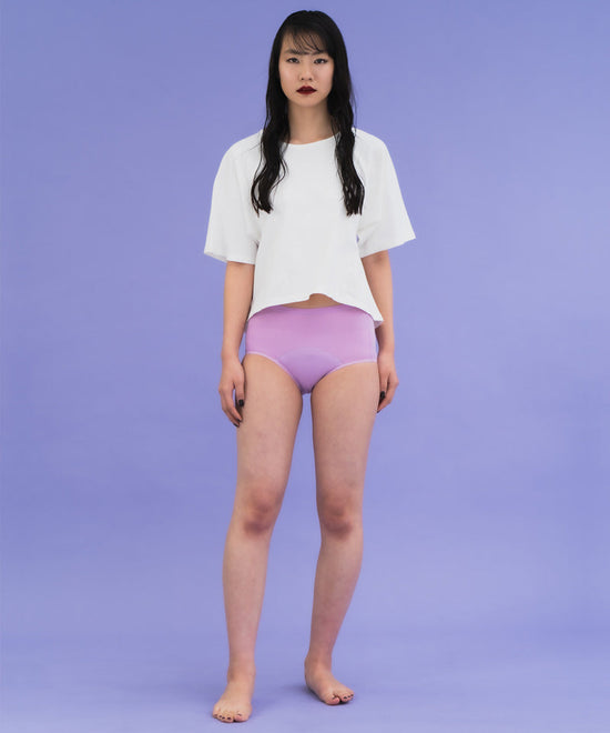 [Organic Cotton]Period Panty-High Absorbency