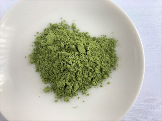 Original blend powdered green tea