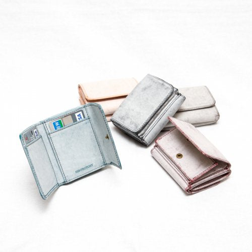 Trifold Wallet Tino Ghost