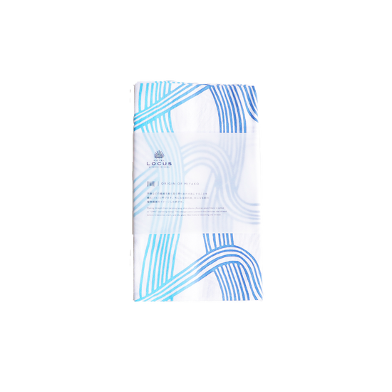 Ryukyu Pattern Hand Towel