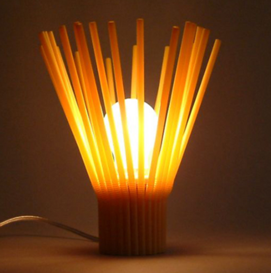 STRAW - Table Lamp