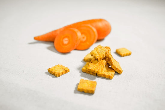 Felicietta Biscuits carrot