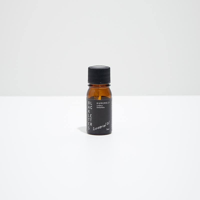 Essential Oil 3ml Kuromoji – orosy