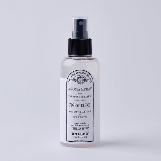 Aroma Spray for Room & Fabric FOREST BLEND