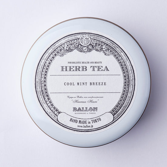 Herb Tea "COOL MINT BREEZE"