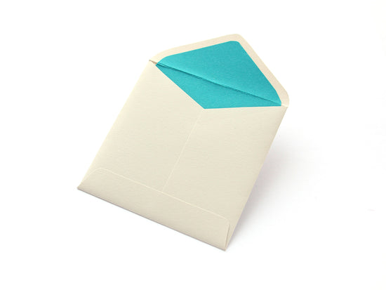 Paper Cutout Mini Envelope "Mount Fuji"