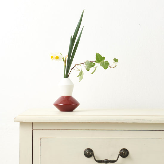 ICHIRIN Single flower vase