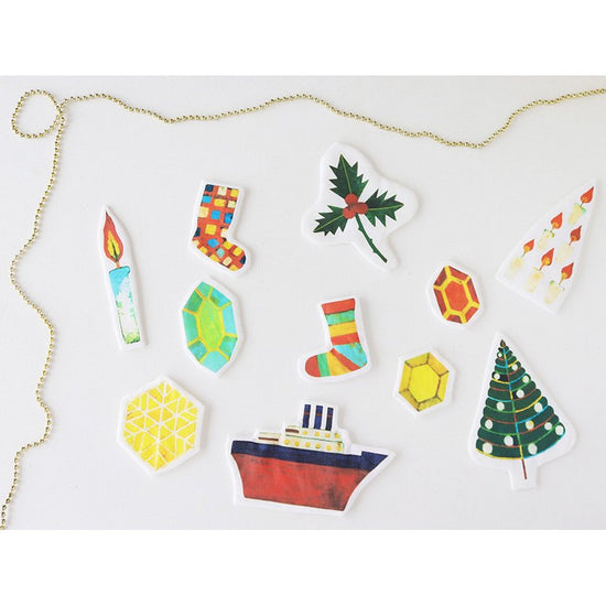 Christmas Ornament Kit (Winter Accessories)