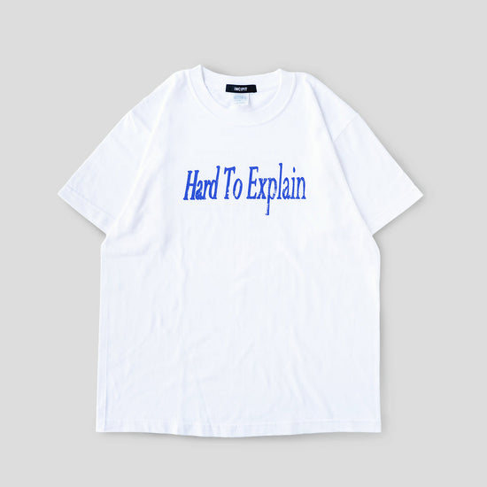 Hard To Explain T-shirt <Print T-shirt