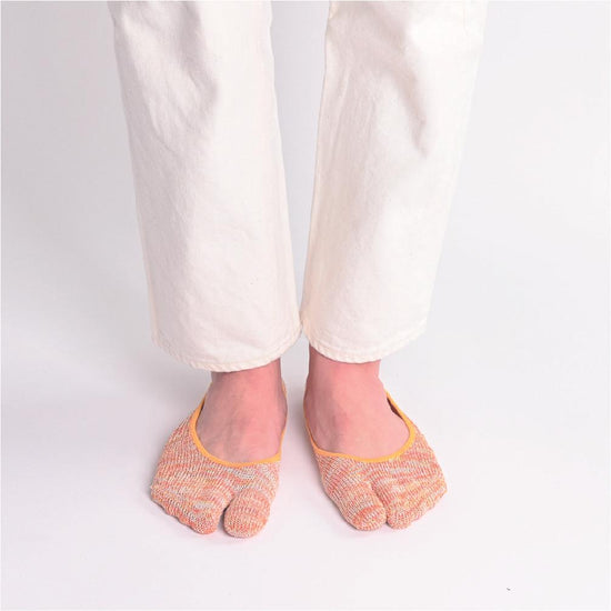 Washi Secret 5-Finger Socks-foot cover[Tabi]