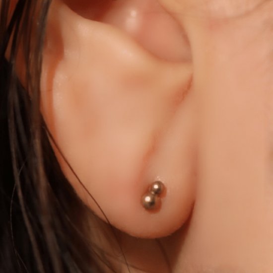 little drop earrings