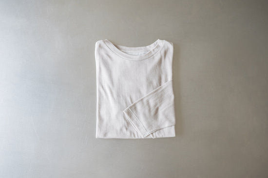 Long Sleeve Shirts Cotton & Silk