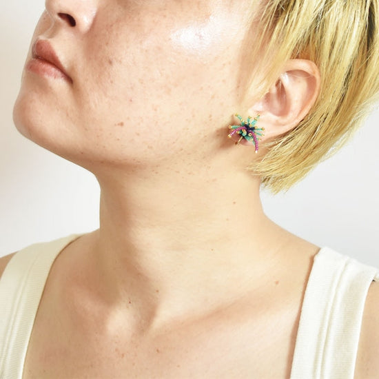 [mini] HENBIT-earrings