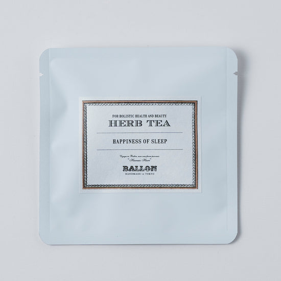1 Packet Herbal Tea "HAPPINESS OF SLEEP"