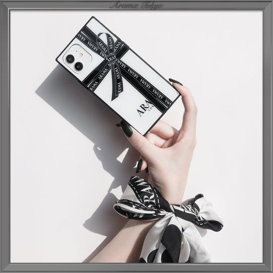 Vertical Hako iPhone case