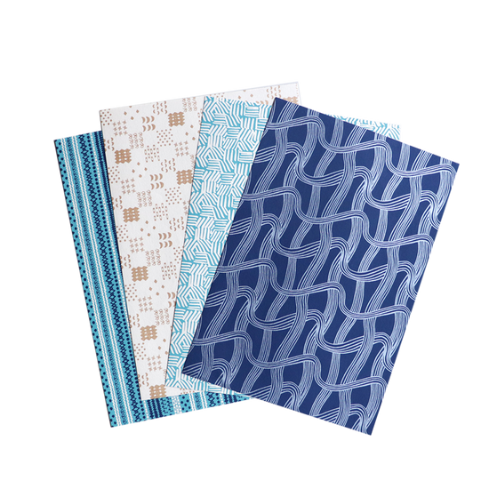Ryukyu Pattern Craft Paper