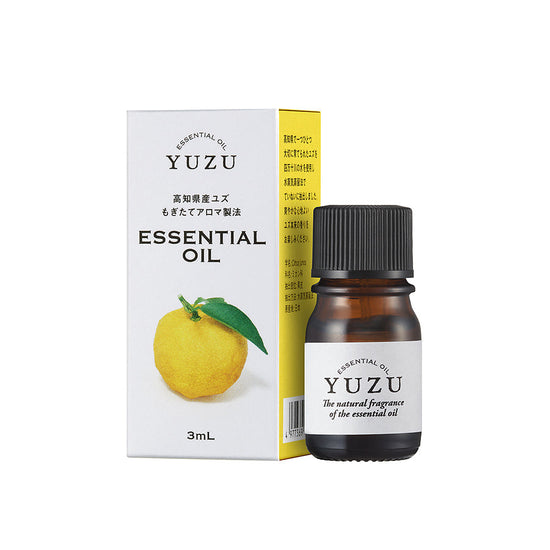 Essential oil_Kochi Yuzu
