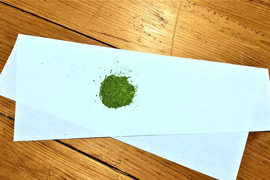 Green Tea / Crown Tea Powder