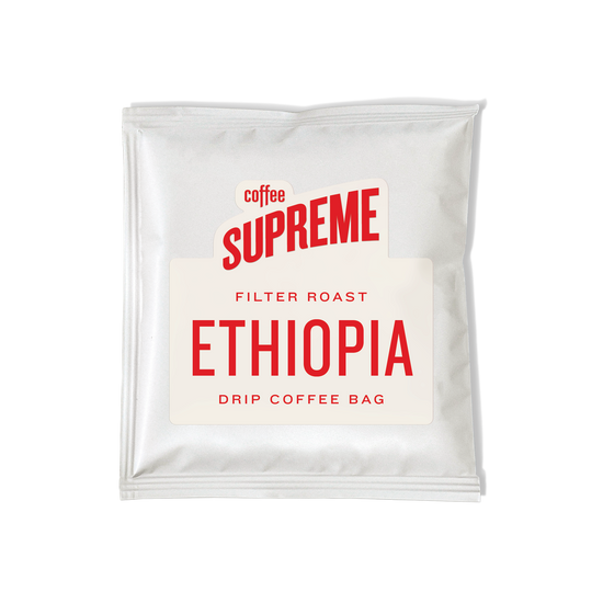 Drip bag ETHIOPIA