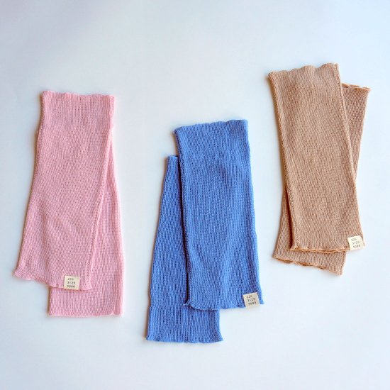 Foot Wrapping / Stretchy Knit Leg Warmers Cotton Rayon Silk
