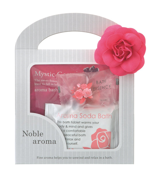 Noble Aroma Bath Item Set