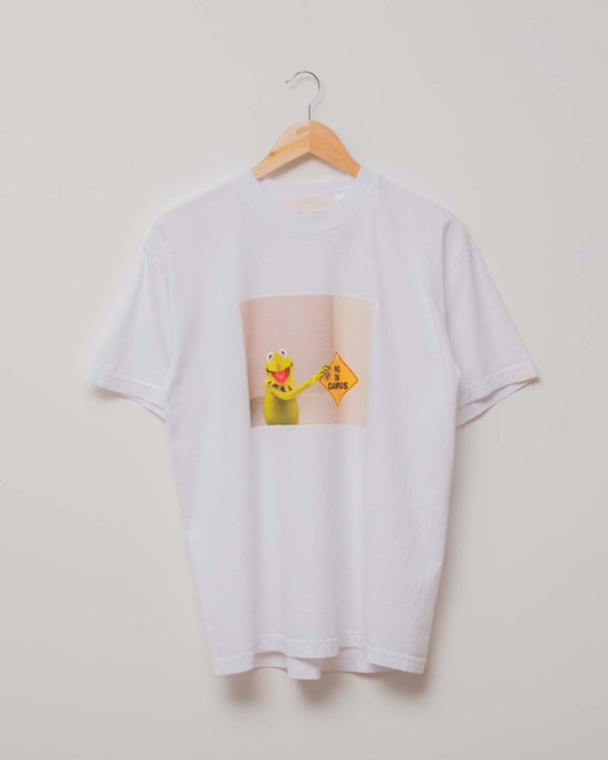 Disney x A blends "Pig On Campus" T-shirt