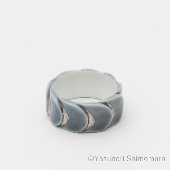 Arita-yaki Porcelain Ring