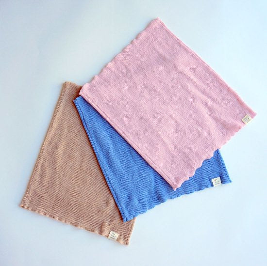 Tummy wrap / stretch knit haramaki cotton rayon silk