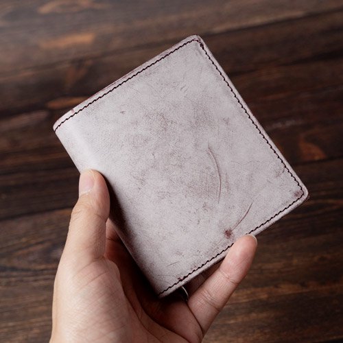 Bifold wallet Coprire Ghost