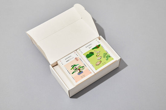 Gift Box Special Sencha Toubetou + Matcha Latte