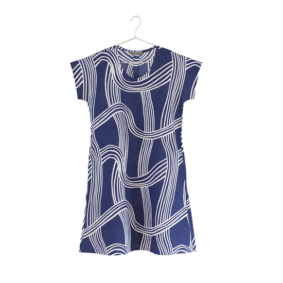 Ryukyu Pattern Dress UMU