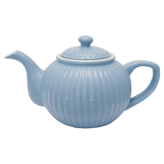 Green Gate] Teapot -Sky Blue- (Teapot)