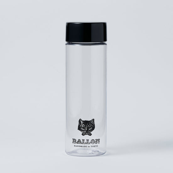 Clear Bottle CAT