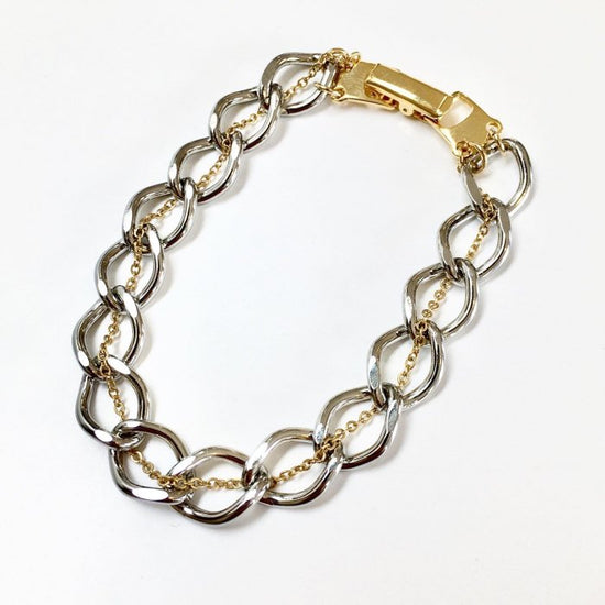 Impact chain Mix bracelet (Women&