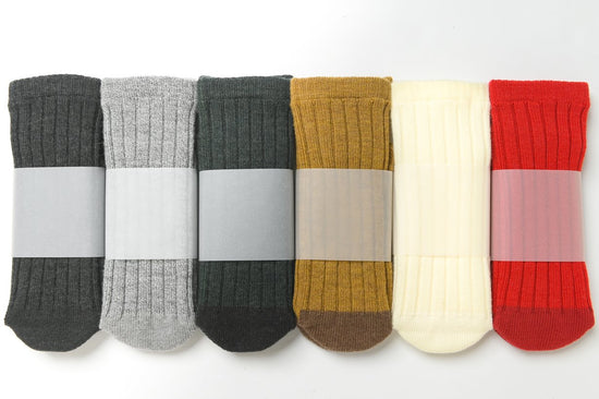 Breathable Wool Socks Secret Five-Finger Socks