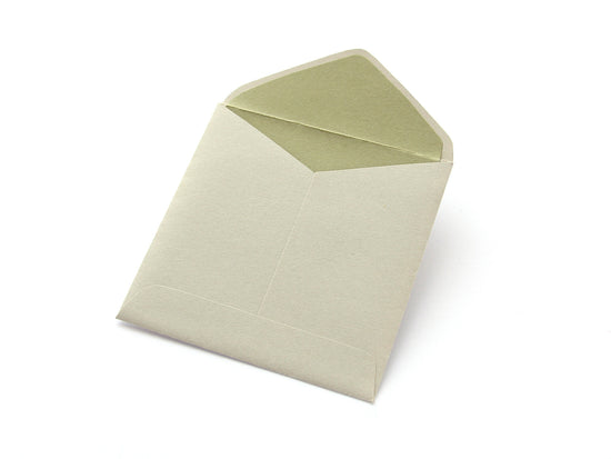 Paper Cutout Mini Envelope "Mimosa"