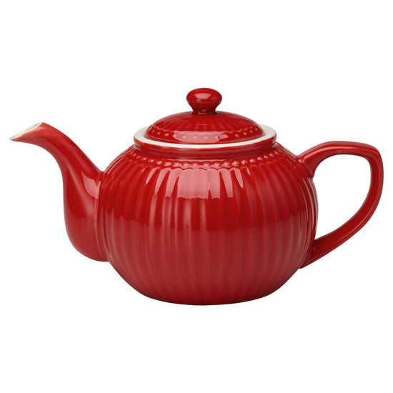 Green Gate] Teapot -Red- (Teapot)
