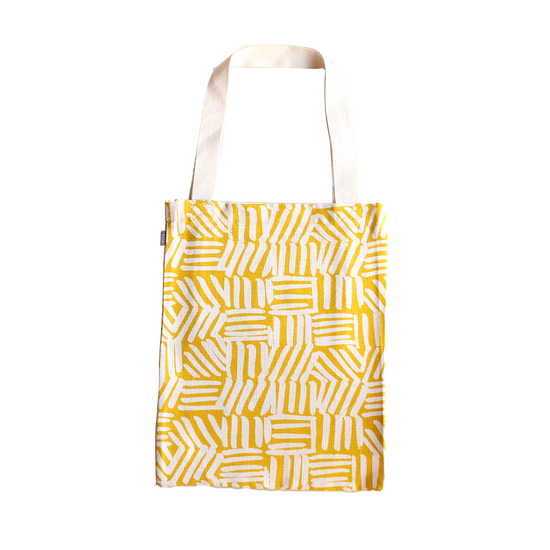 Ryukyu Pattern Tote Bag (medium) AMU