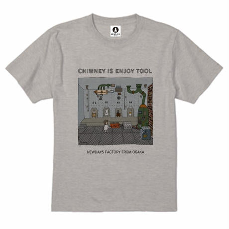Chimney Factory T-Shirt
