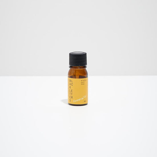 essential oil5ml-yuzu
