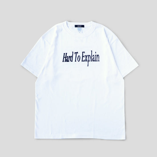 Hard To Explain T-shirt <Print T-shirt