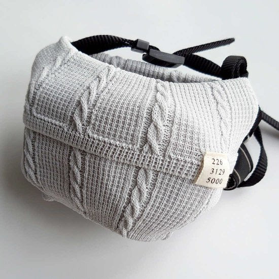 Stretchable knit multi-case