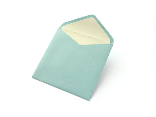 Paper Cutout Mini Envelope "Long-Tailed Tit"