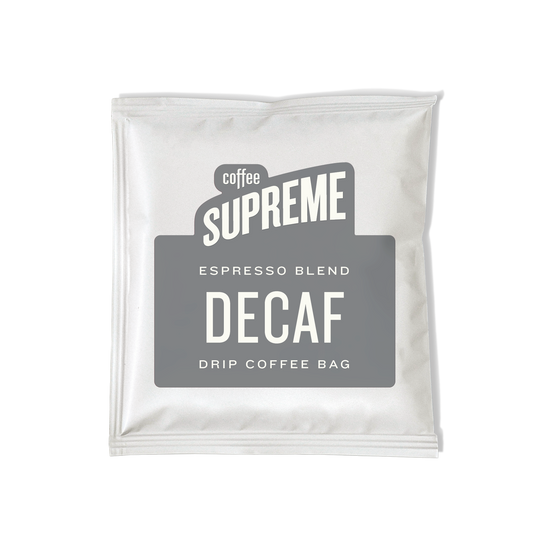 Drip bag DECAF