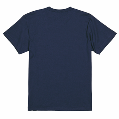 Chimney T-Shirt MOOM CAMP Indigo