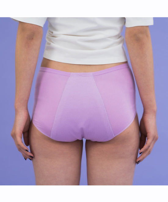 Organic Cotton Period Panty-High Absorbency