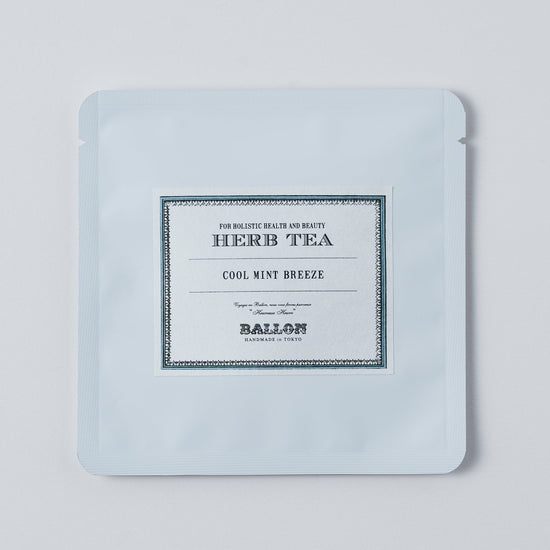COOL MINT BREEZE Herbal Tea in 1 Packet